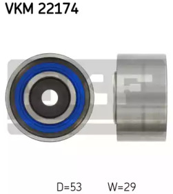 SKF VKM 22174